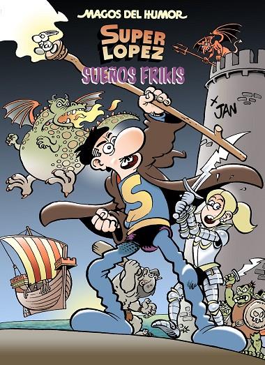 SUEÑOS FRIKIS | 9788402425331 | Jan, | Librería online de Figueres / Empordà