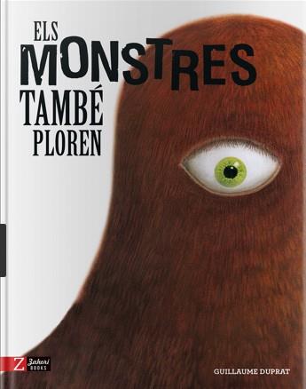 Els monstres també ploren | 9788417374389 | Duprat, Guillaume | Librería online de Figueres / Empordà