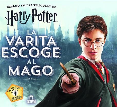 HARRY POTTER - LA VARITA ESCOGE AL MAGO 2ªED | 9788893674195 | Potter, Harry | Librería online de Figueres / Empordà