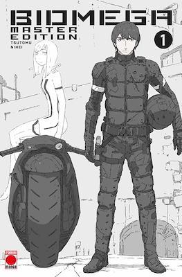 Biomega master edition #01 | 9788411500692 | Nihei, Tsutomu | Llibreria online de Figueres i Empordà