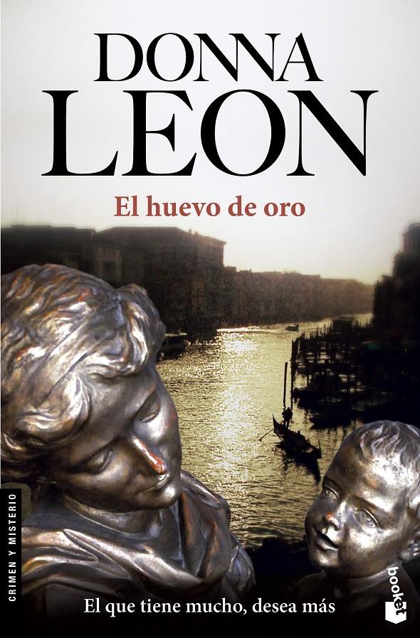 El huevo de oro | 9788432222498 | Donna Leon | Librería online de Figueres / Empordà