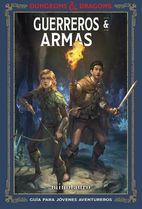 Dungeons & Dragons. Guerreros & Armas | 9788445009239 | Zub, Jim | Llibreria online de Figueres i Empordà