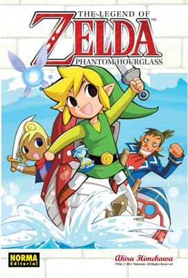 THE LEGEND OF ZELDA #10: PHANTOM HOURGLASS | 9788467904949 | Himekawa, Akira | Llibreria online de Figueres i Empordà