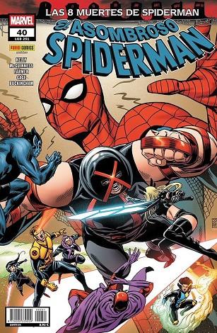 EL ASOMBROSO SPIDERMAN #251/040 | 977000533900900251 | Llibreria online de Figueres i Empordà