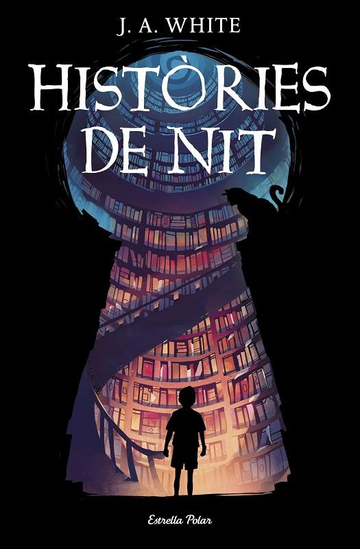 Històries de nit | 9788413890487 | White, J.A. | Llibreria online de Figueres i Empordà