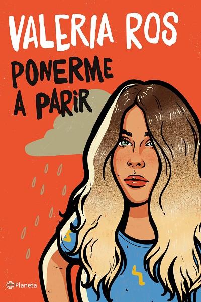 Ponerme a parir | 9788408254683 | Ros, Valeria | Llibreria online de Figueres i Empordà