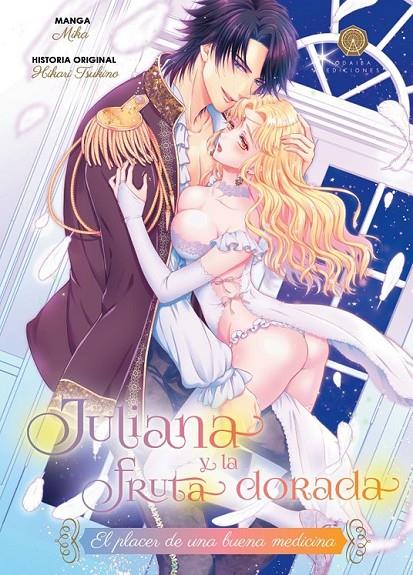 Juliana y la fruta dorada | 9788419625175 | MIKA | Llibreria online de Figueres i Empordà