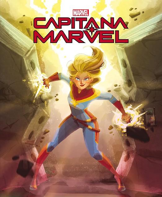 Capitana Marvel | 9788416914951 | Marvel | Librería online de Figueres / Empordà