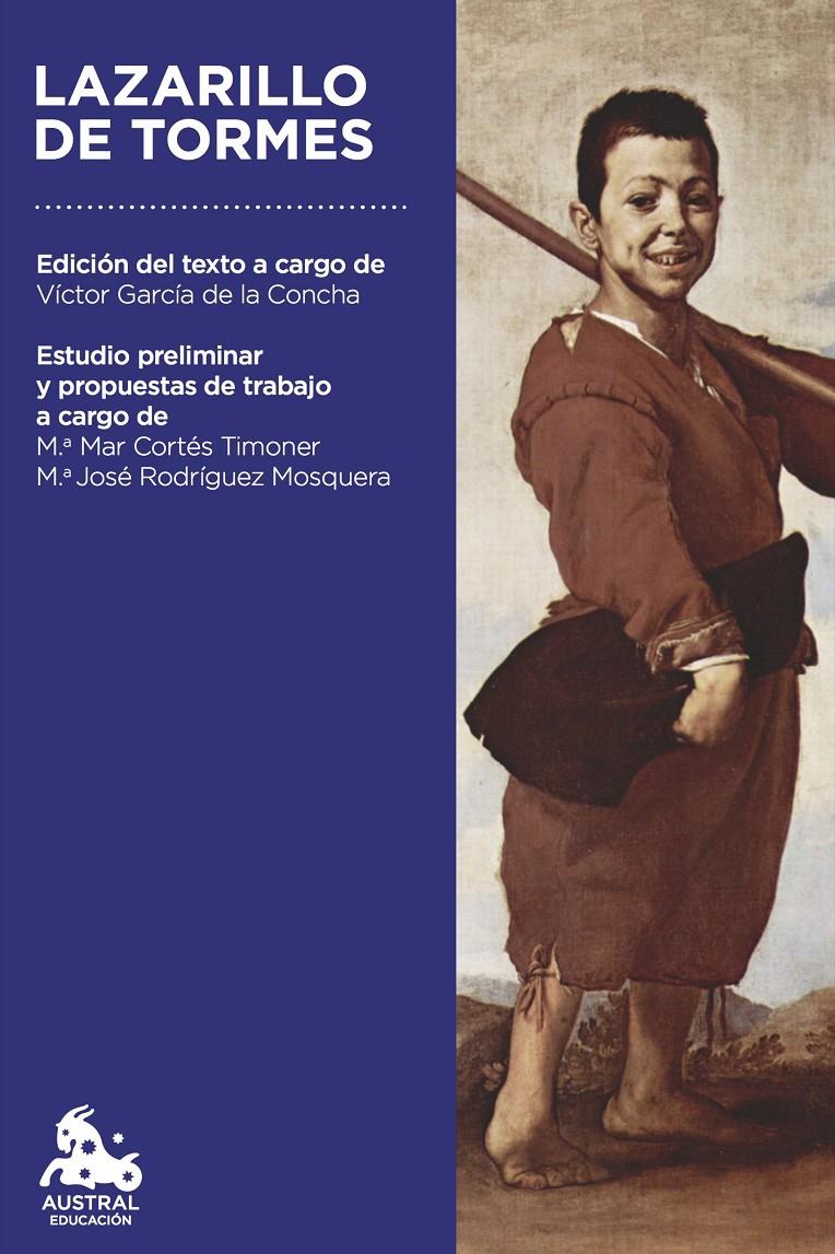 Lazarillo de Tormes | 9788467052282 | Anónimo | Librería online de Figueres / Empordà
