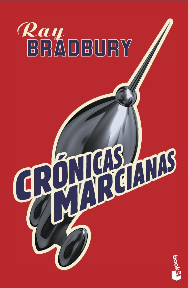 Crónicas marcianas | 9788445076538 | Bradbury, Ray | Llibreria online de Figueres i Empordà