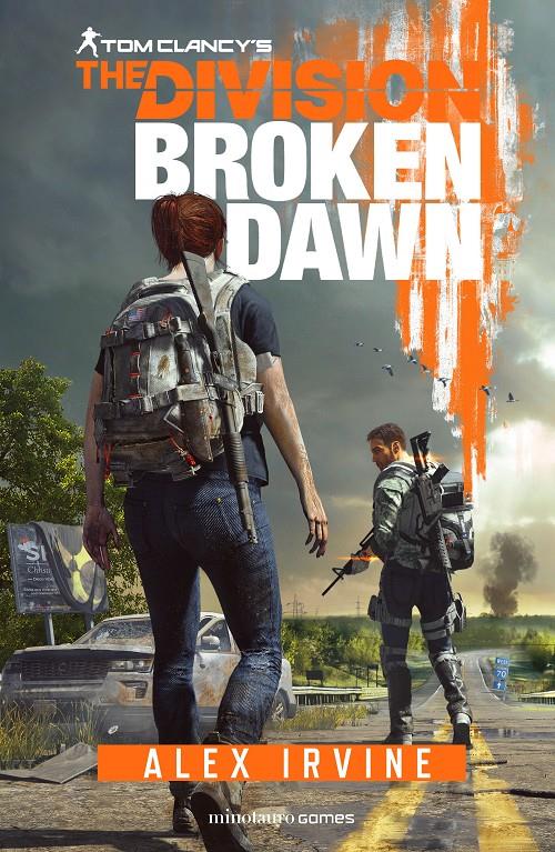 The Division | 9788445008003 | Irvine, Alex | Llibreria online de Figueres i Empordà