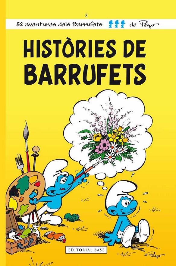 Històries de Barrufets | 9788415267782 | Culliford, Pierre | Llibreria online de Figueres i Empordà