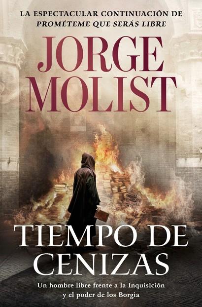 Tiempo de cenizas | 9788466381468 | Molist, Jorge | Llibreria online de Figueres i Empordà