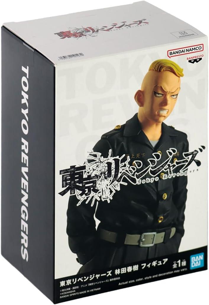 Figura Tokyo Revengers - Haruki Hayashida 16cm - Banpresto - 4983164191479 | 4983164191479 | Llibreria online de Figueres i Empordà