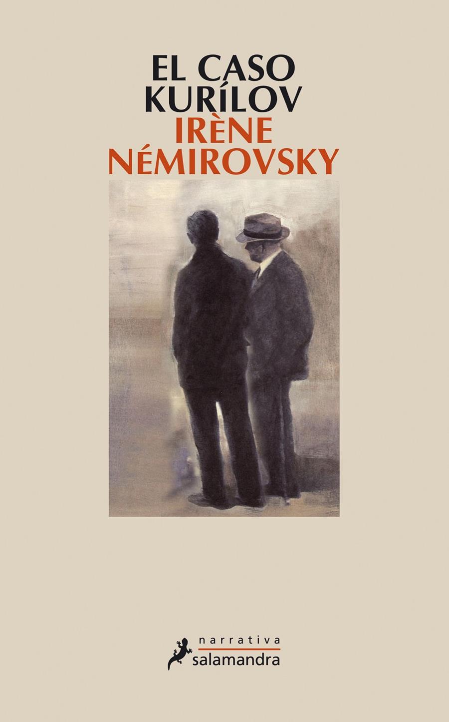 El caso Kurílov | 9788498382730 | Némirovsky, Irène | Librería online de Figueres / Empordà