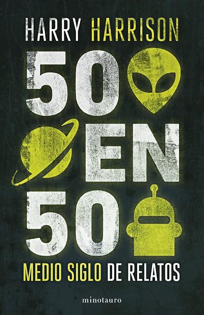 50 en 50 | 9788445017029 | Harrison, Harry | Llibreria online de Figueres i Empordà