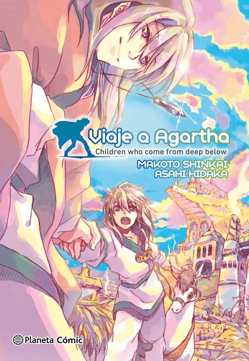 Viaje a Agartha (Deep Below 2-en-1) | 9788491736639 | Shinkai, Makoto | Librería online de Figueres / Empordà