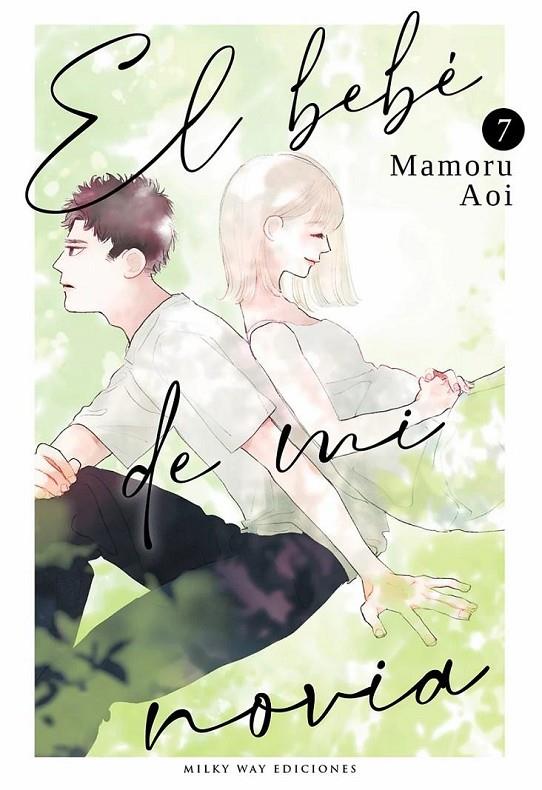 EL BEBÉ DE MI NOVIA #07 | 9791387506612 | Aoi, Mamoru | Llibreria online de Figueres i Empordà