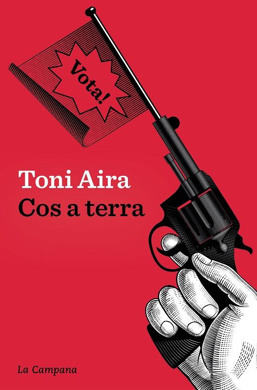 Cos a terra | 9788419245113 | Aira Foix, Toni | Librería online de Figueres / Empordà