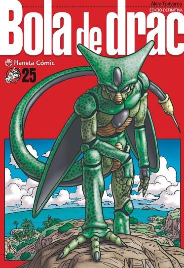 Bola de Drac Definitiva #25/34 | 9788413419077 | Toriyama, Akira | Llibreria online de Figueres i Empordà