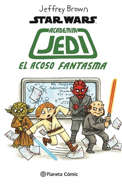 Star Wars Academia Jedi #03/03 | 9788416401727 | Brown, Jeffrey | Llibreria online de Figueres i Empordà