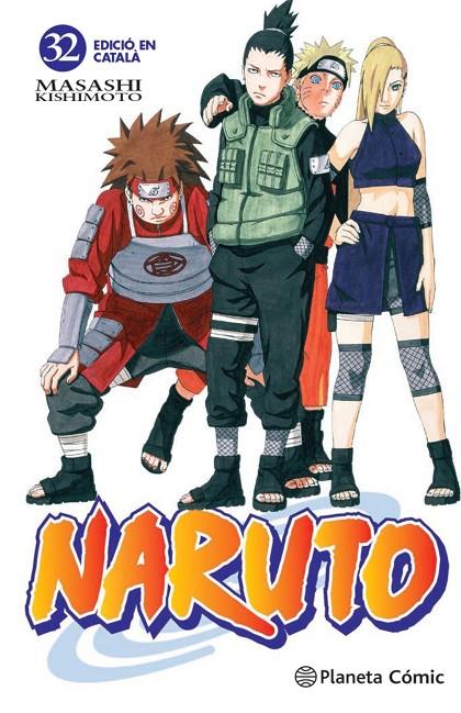 Naruto Català #32/72 | 9788415821373 | Kishimoto, Masashi | Llibreria online de Figueres i Empordà