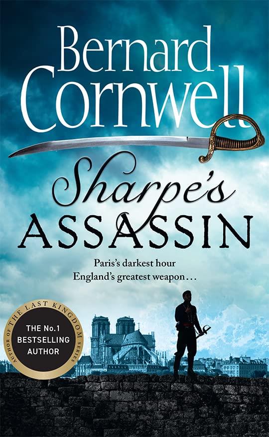 SHARPES ASSASSIN | 9780008184056 | Cornwell, Bernard | Llibreria online de Figueres i Empordà