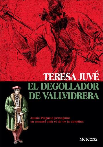 EL DEGOLLADOR DE VALLVIDRERA (CAT) | 9788412060393 | Juvé Acero, Teresa | Llibreria online de Figueres i Empordà
