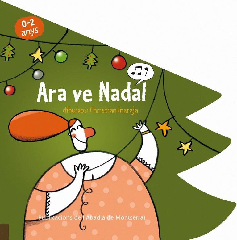 Ara ve Nadal | 9788498833454 | Anónimo | Librería online de Figueres / Empordà