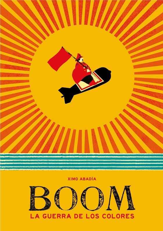 Boom (edición en castellano) | 9788417922863 | Abadía, Ximo | Librería online de Figueres / Empordà
