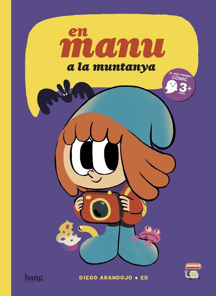 EN MANU A LA MUNTANYA | 9788417178024 | Arandojo, Diego / Carosia, Edgardo | Librería online de Figueres / Empordà