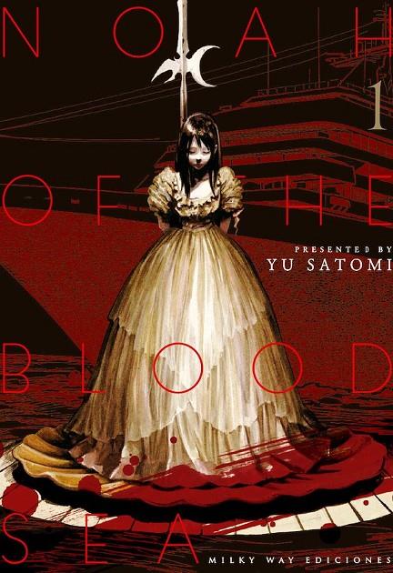 Noah of the Blood Sea #01 | 9788418788802 | Satomi, Yu | Llibreria online de Figueres i Empordà