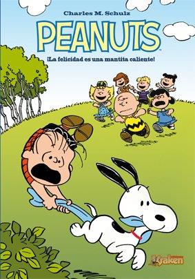 PEANUTS. ¡La felicidad es una mantita caliente! | 9788492534562 | Schulz, Charles M. | Llibreria online de Figueres i Empordà