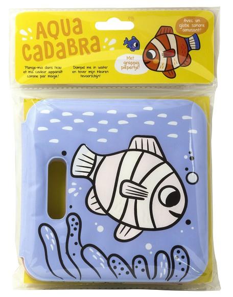 Acuacadabra. Pez | 9788408264910 | YOYO | Librería online de Figueres / Empordà