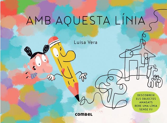 Amb aquesta línia | 9788491018797 | Vera Guardiola, Luisa | Llibreria online de Figueres i Empordà