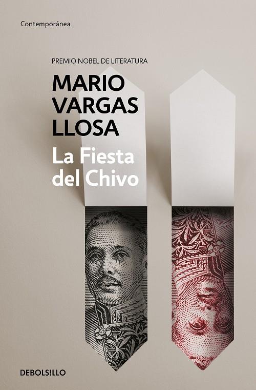 La Fiesta del Chivo | 9788490625637 | Vargas Llosa, Mario | Librería online de Figueres / Empordà