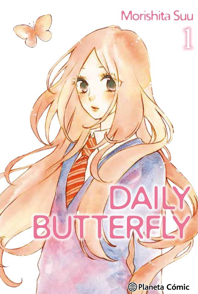 Daily Butterfly #01/12 | 9788491737209 | Morishita, Suu | Llibreria online de Figueres i Empordà