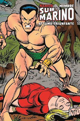 Marvel limited edition namor #03. El hombre sub-marino. attuma triunfante | 9788418814204 | Varios autores | Librería online de Figueres / Empordà