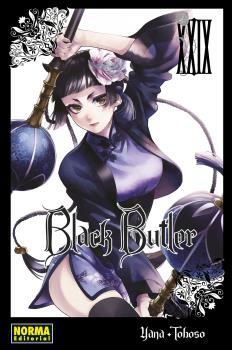 BLACK BUTLER #29 | 9788467944747 | Toboso, Yana | Llibreria online de Figueres i Empordà