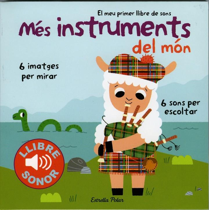 Més instruments del món (sons) | 9788490571927 | Marion Billet | Librería online de Figueres / Empordà