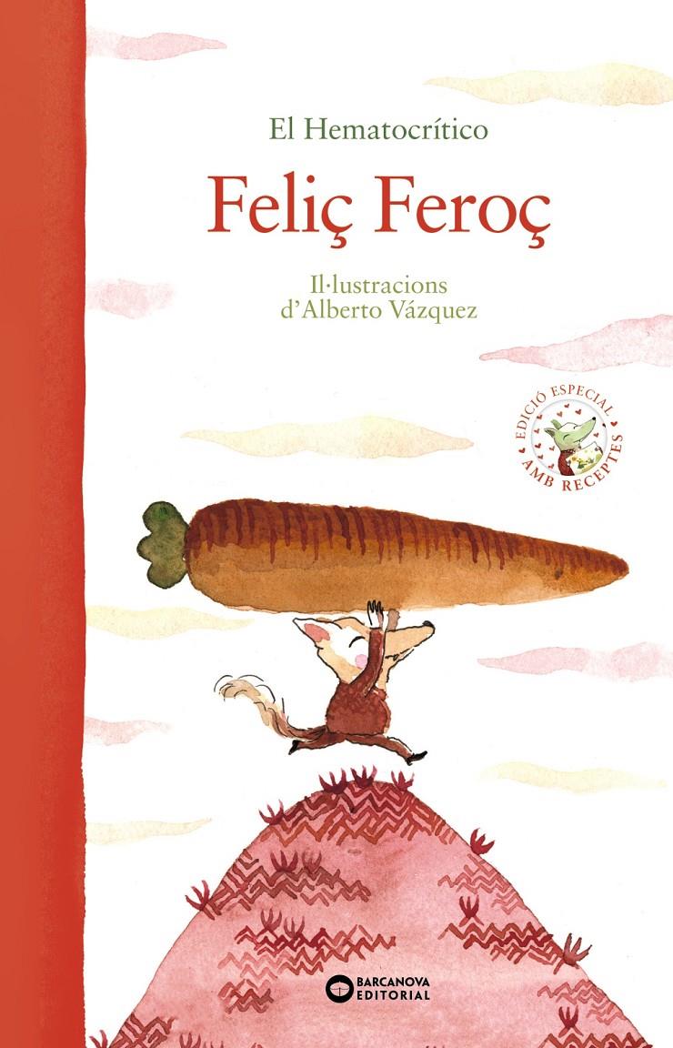Feliç Feroç | 9788448947064 | Hematocrítico, El | Llibreria online de Figueres i Empordà