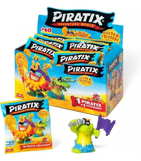 PIRATIX GOLDEN TREASURE | 8431618030097 | Llibreria online de Figueres i Empordà