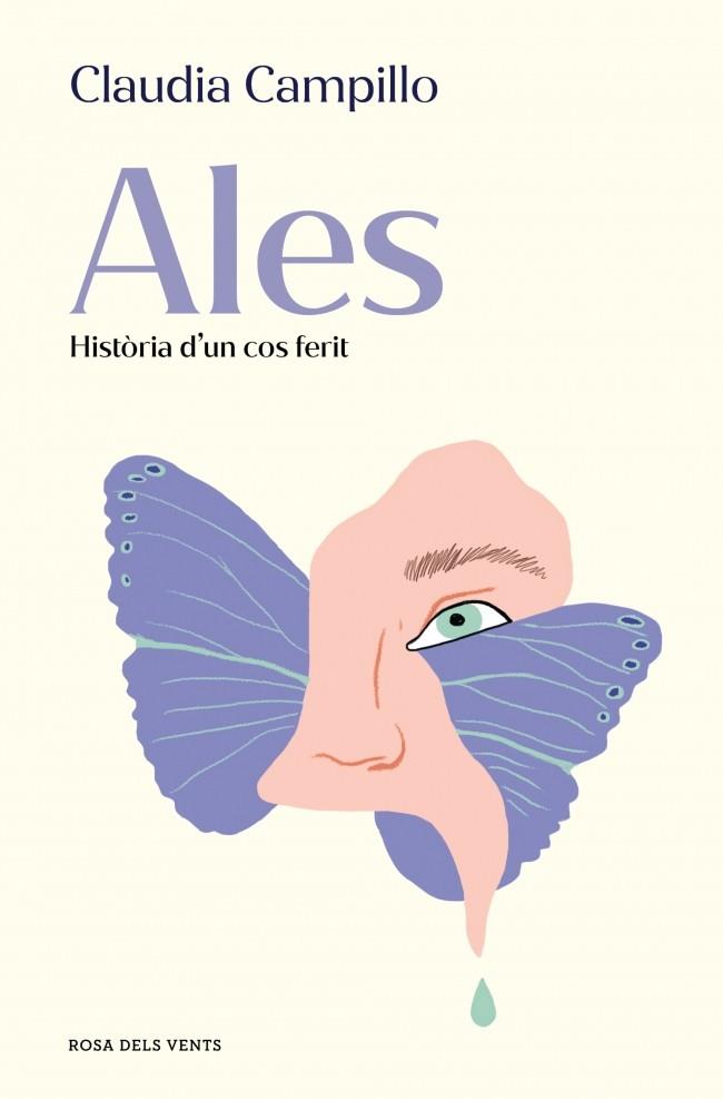 Ales. Història d'un cos ferit | 9788419756664 | Campillo, Claudia | Llibreria online de Figueres i Empordà