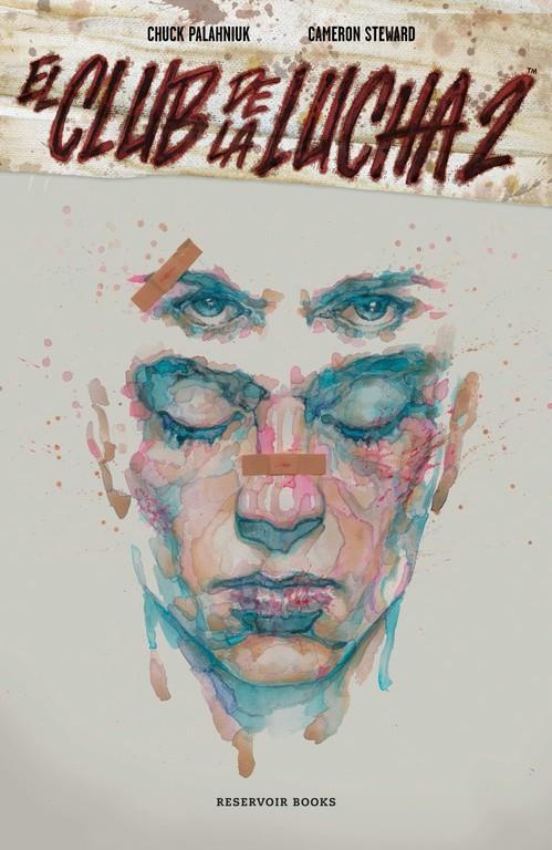El club de la lucha 2 | 9788416195886 | Palahniuk, Chuck | Librería online de Figueres / Empordà