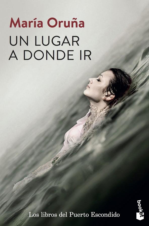 Un lugar a donde ir (Los libros del Puerto Escondido #02) | 9788423353514 | Oruña, María | Llibreria online de Figueres i Empordà