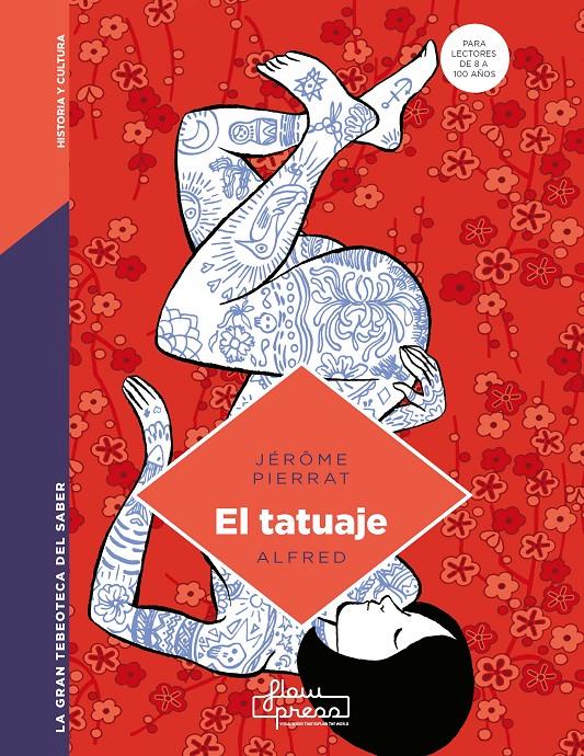 El tatuaje | 9788412034646 | Pierrat, Jerôme/Alfred | Llibreria online de Figueres i Empordà
