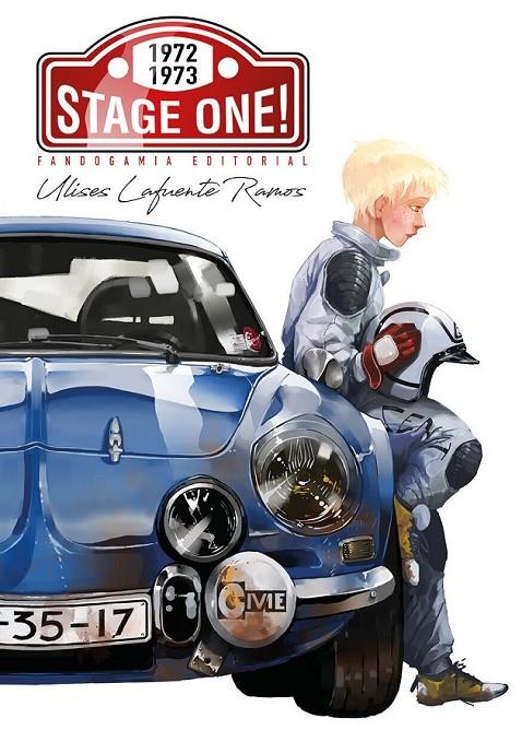Stage One | 9788418419928 | Ulises Lafuente | Librería online de Figueres / Empordà
