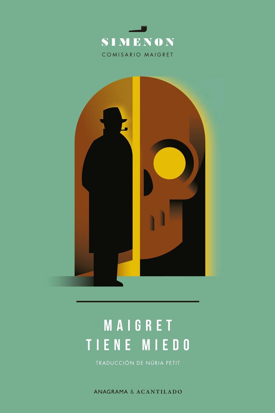Maigret tiene miedo (Comisario Maigret) | 9788433902153 | Simenon, Georges | Librería online de Figueres / Empordà