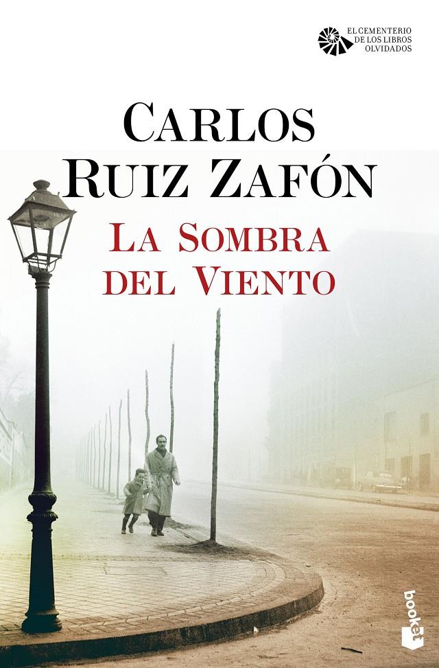La Sombra del Viento (El Cementerio de los Libros Olvidados #01) | 9788408163435 | Ruiz Zafón, Carlos | Librería online de Figueres / Empordà