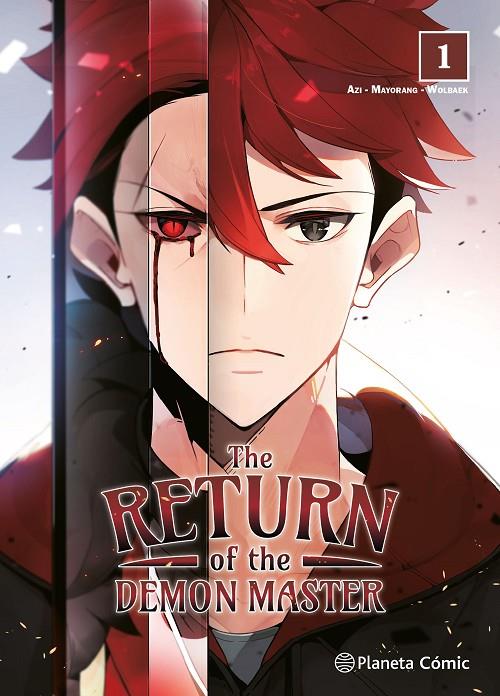 The Return of the Demon Master #01 | 9788411617932 | Mayorang | Llibreria online de Figueres i Empordà